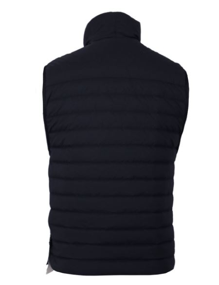 26SS 스톤 아일랜드 심리스 터널 나일론 다운 TC 다운 베스트 안티 드롭 L1S15G100007 S0183V0020 - STONE ISLAND