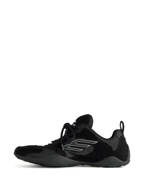 26SS 발렌시아가 먼데이 울트라 스니커즈 853505 WMNDI1000 Black - BALENCIAGA