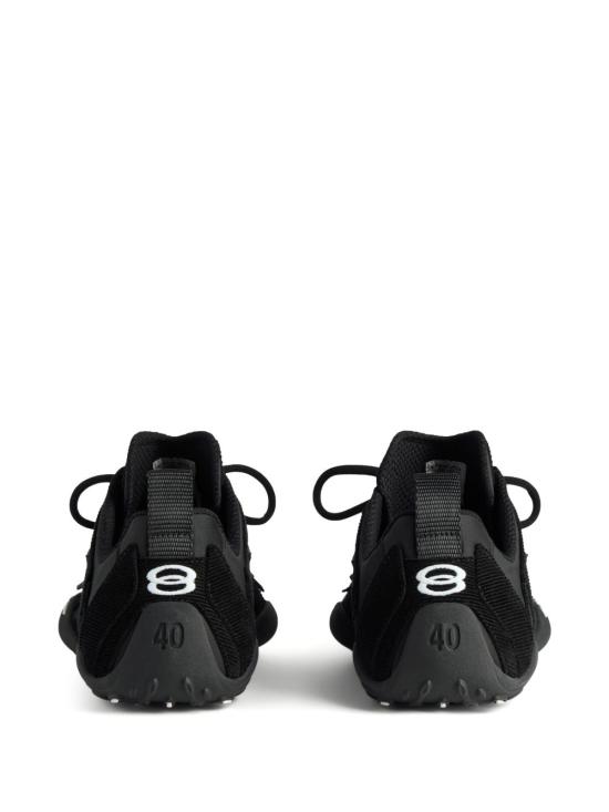 26SS 발렌시아가 먼데이 울트라 스니커즈 853505 WMNDI1000 Black - BALENCIAGA