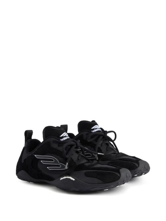 26SS 발렌시아가 먼데이 울트라 스니커즈 853505 WMNDI1000 Black - BALENCIAGA