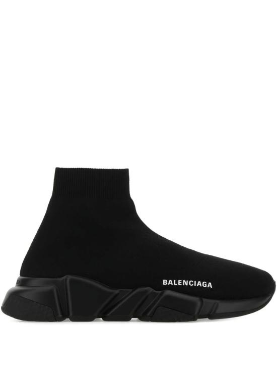 26SS 발렌시아가 스피드 587280 W2DB11013 Sole monoc black - BALENCIAGA