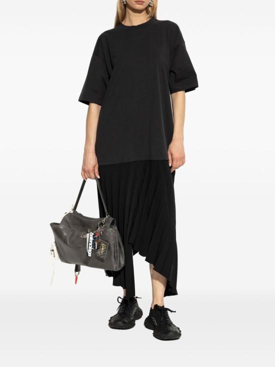 26SS 발렌시아가 먼데이 슈 825417 WDTSC1000 Black - BALENCIAGA