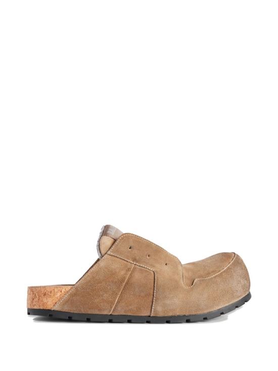 26SS 발렌시아가 드레스 슈즈 852708 WCB429099 Beige