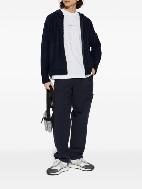 26SS 스톤 아일랜드 후드 티셔츠 L1S155100050 S01B0V0020 - STONE ISLAND