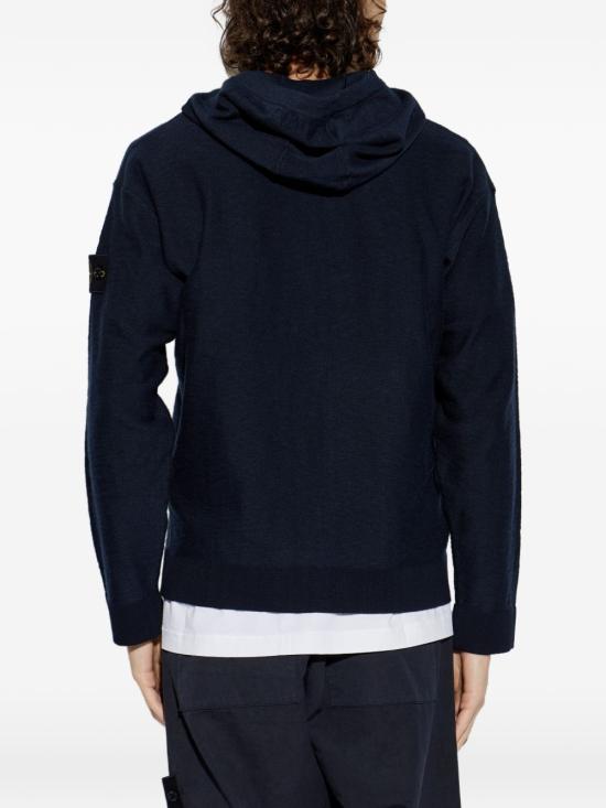 26SS 스톤 아일랜드 후드 티셔츠 L1S155100050 S01B0V0020 - STONE ISLAND