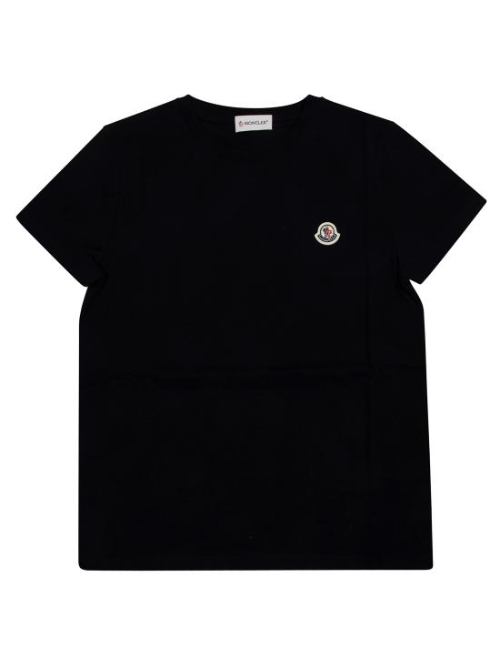 26SS [키즈] 몽클레어 티셔츠 L19548C0003489AT9 3P2 MULTICOLOR - MONCLER