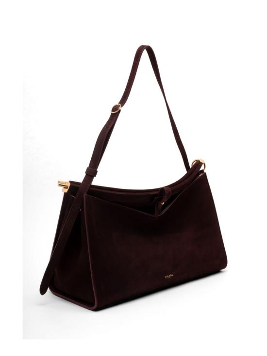 26SS 알라이아 숄더백 AA1L2038CA214 332 Bordeaux - ALAIA