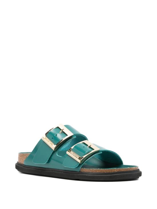 26SS 버켄스탁 샌들 1031850 DARKTEAL PETROL BLUE - BIRKENSTOCK