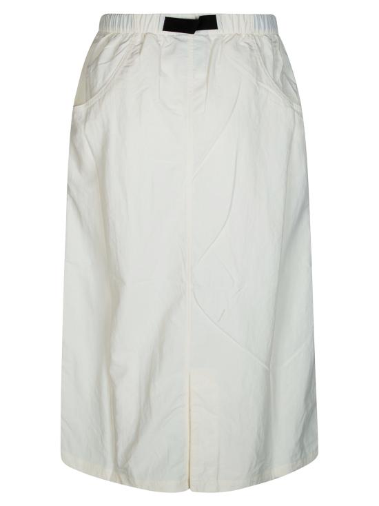 26SS 노스페이스 미디 스커트 NF0A8FHE QLI BIANCO - NORTH FACE