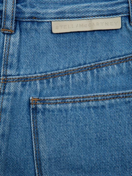 26SS [키즈] 스텔라 맥카트니 스커트 TY7B31 Z0746 Z3434 601 BLU - STELLA MCCARTNEY