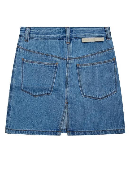26SS [키즈] 스텔라 맥카트니 스커트 TY7B31 Z0746 Z3434 601 BLU - STELLA MCCARTNEY
