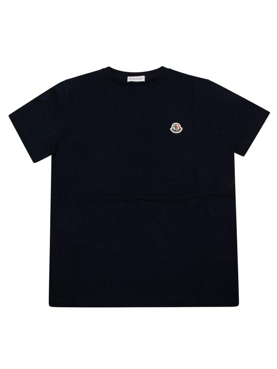 26SS [키즈] 몽클레어 티셔츠 L19548C0003389AT9 3P1 MULTICOLOR - MONCLER