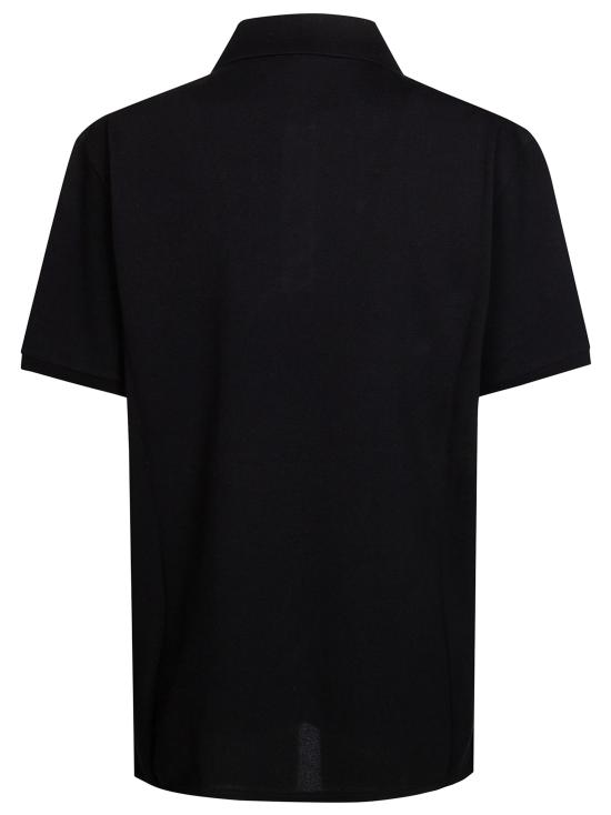 26SS 몽클레어 폴로 티셔츠 L10918A0003089A16 999 NERO - MONCLER