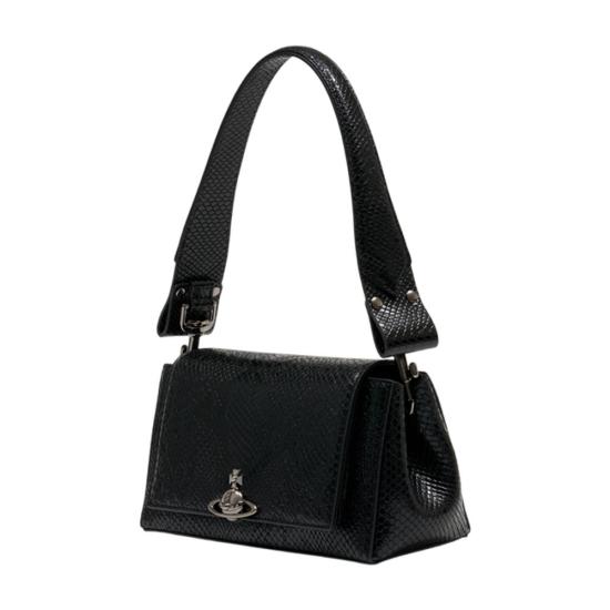 26SS 비비안웨스트우드 숄더백 4602000WW L00D7 N204 black - VIVIENNE WESTWOOD