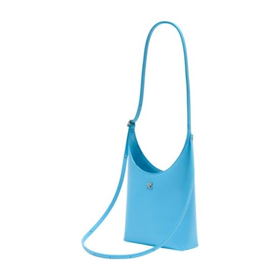 26SS 쿠레쥬 크로스백 226GSA228CR0027 7027 blue - COURREGES
