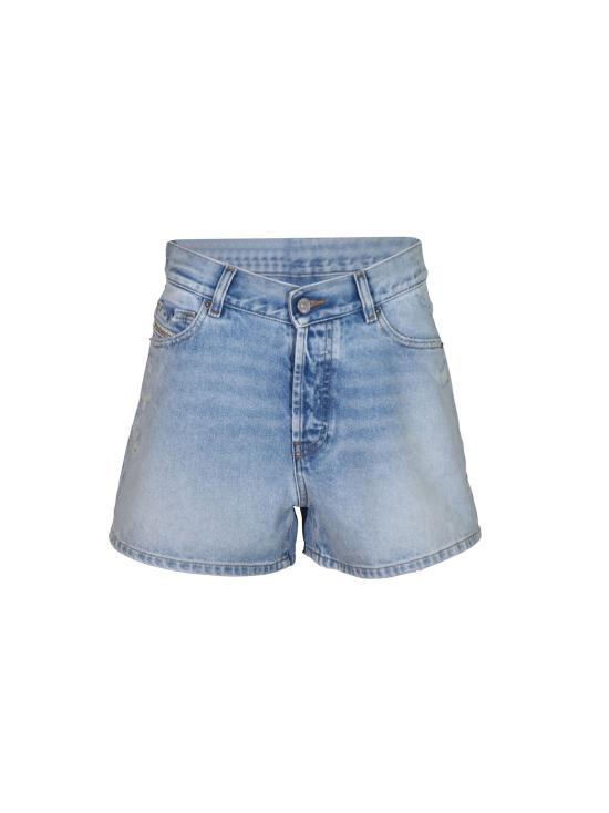 26SS 디젤 De-Helios 디스트로이드 데님 쇼츠 A22266 007DM 01