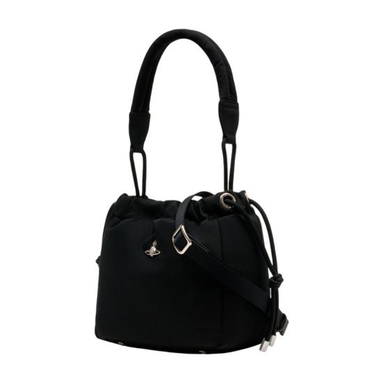 26SS 비비안웨스트우드 크로스백 4C03000CU W001Y N401 black - VIVIENNE WESTWOOD