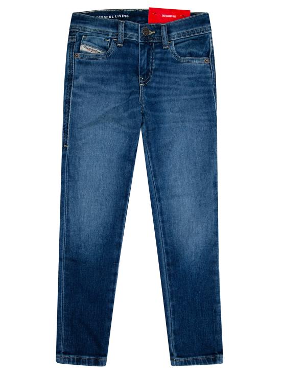 26SS [키즈] 디젤 진 J01001 KXBR0 SLANDY K01 BLU