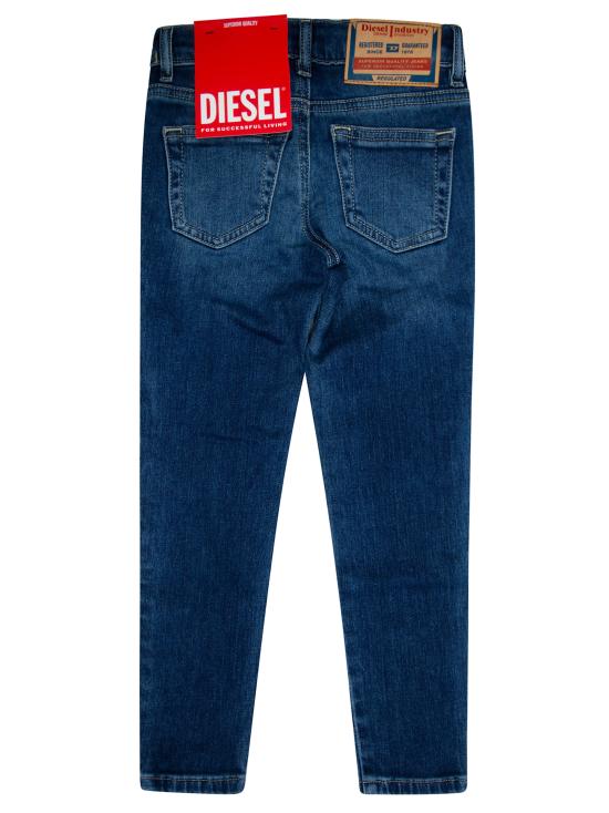 26SS [키즈] 디젤 진 J01001 KXBR0 SLANDY K01 BLU - DIESEL