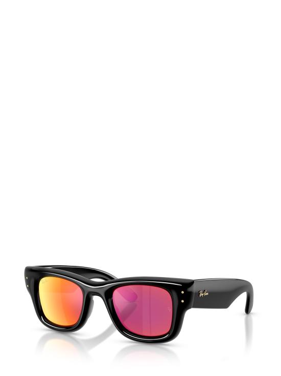 26FW 레이밴 선글라스 RB4940 601 6Q BLACK - RAY BAN