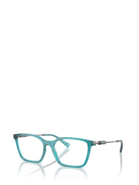 26FW 알마니 안경 AX3113 8351 SHINY TRANSPARENT GREEN - ARMANI