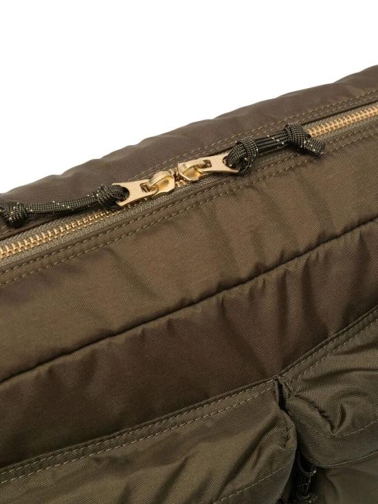 26SS 포터 포스 숄더백 855 07415 SS26 30 OLIVE DRAB - PORTER