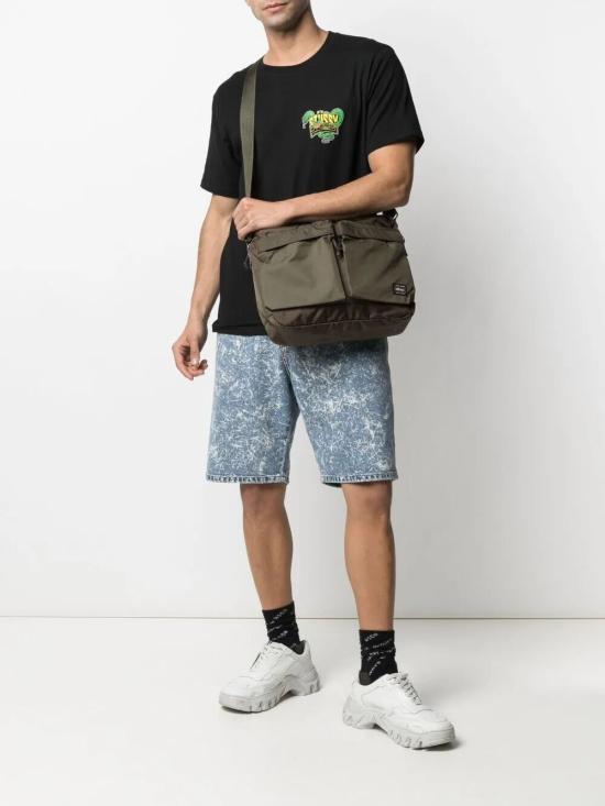 26SS 포터 포스 숄더백 855 07415 SS26 30 OLIVE DRAB - PORTER