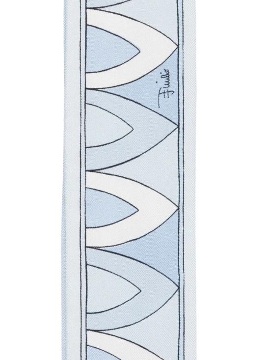 26SS 에밀리오푸치 머플러/스카프 6HGB21 6HC04 1 PALE BLUE - EMILIO PUCCI