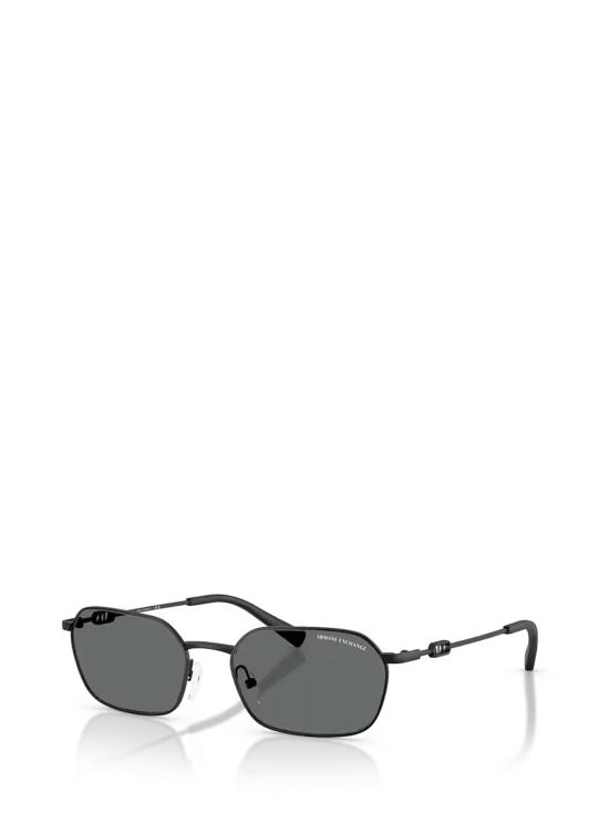 26FW 알마니 선글라스 AX2056S 600087 MATTE BLACK - ARMANI