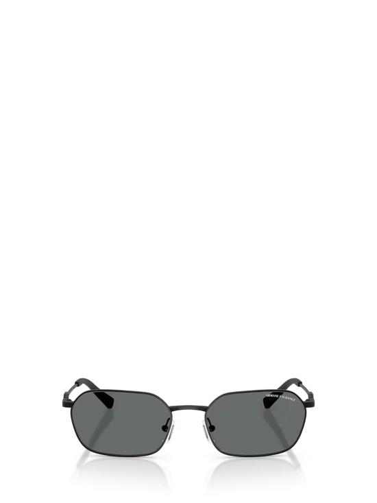 26FW 알마니 선글라스 AX2056S 600087 MATTE BLACK