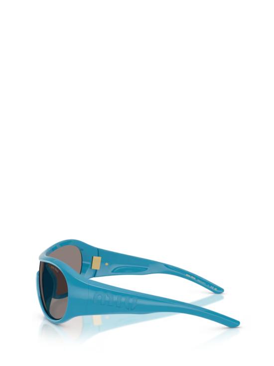 26FW 미우미우 선글라스 MU B14SU 26N80Q BLUE - MIU MIU