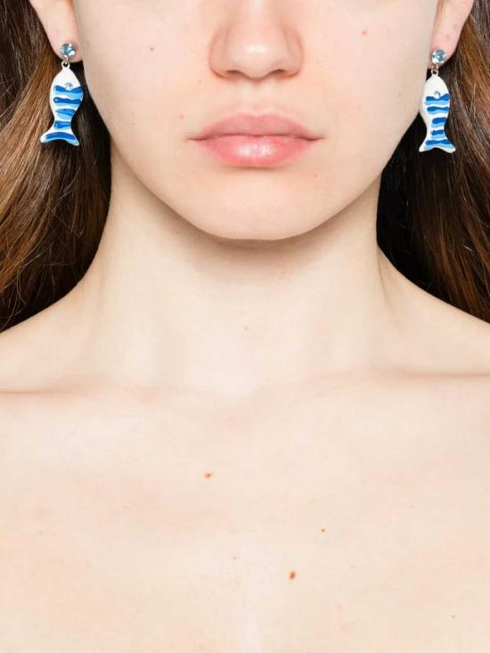 26SS 마르니 키링 ORMV0652A0P6528 00B98 - MARNI