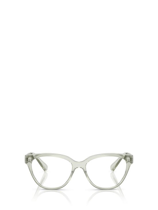 26FW 알마니 안경 AX3117U 8360 SHINY TRANSPARENT GREEN