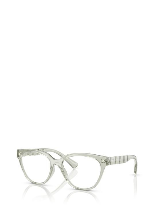 26FW 알마니 안경 AX3117U 8360 SHINY TRANSPARENT GREEN - ARMANI