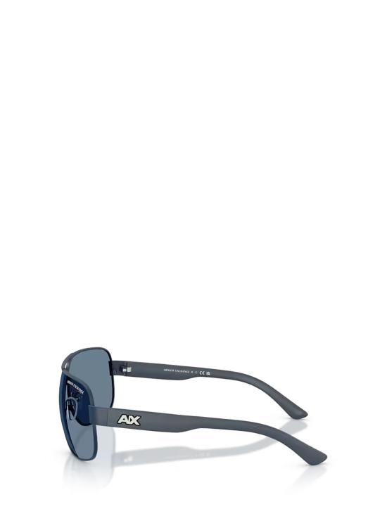26FW 알마니 선글라스 AX2012S 609980 MATTE BLUE - ARMANI