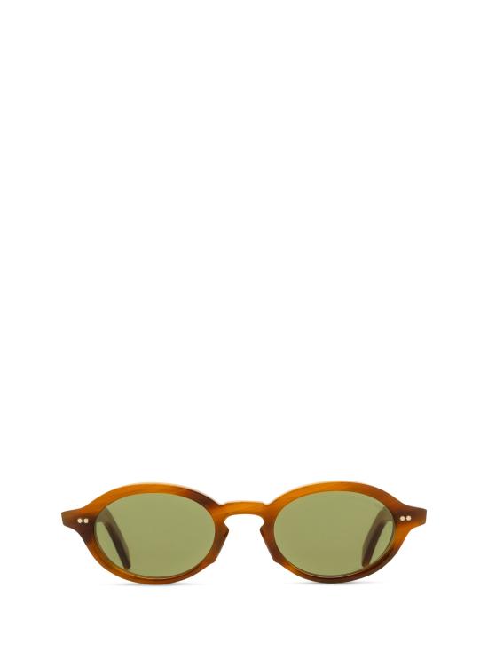 26FW 커틀러앤그로스 선글라스 GR13 SUN 02 MUSTARD HAVANA