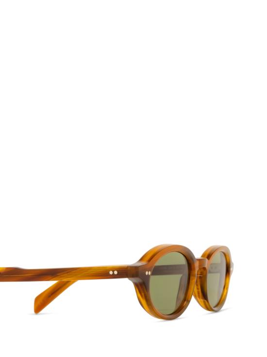 26FW 커틀러앤그로스 선글라스 GR13 SUN 02 MUSTARD HAVANA - CUTLER AND GROSS