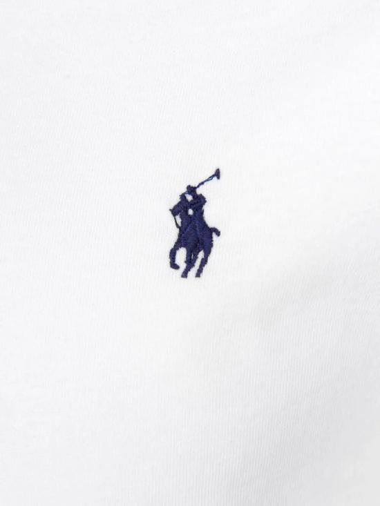 26SS [키즈] 폴로 랄프로렌 티셔츠 323 832904 035 098 WHITE - POLO RALPH LAUREN