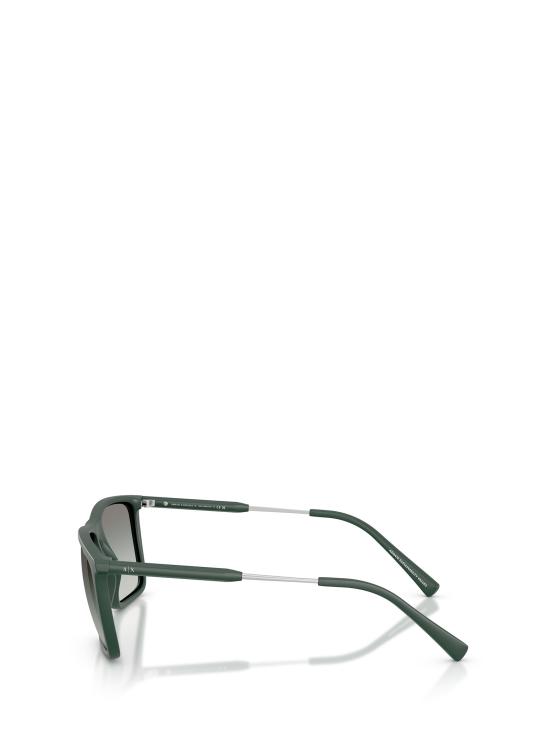 26FW 알마니 선글라스 AX4160S 837911 MATTE DARK GREEN - ARMANI