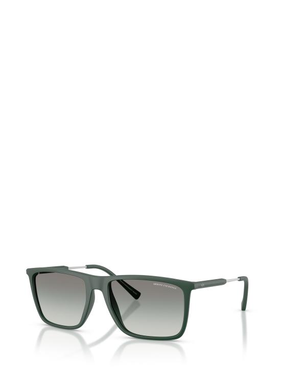 26FW 알마니 선글라스 AX4160S 837911 MATTE DARK GREEN - ARMANI