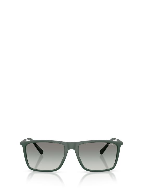 26FW 알마니 선글라스 AX4160S 837911 MATTE DARK GREEN