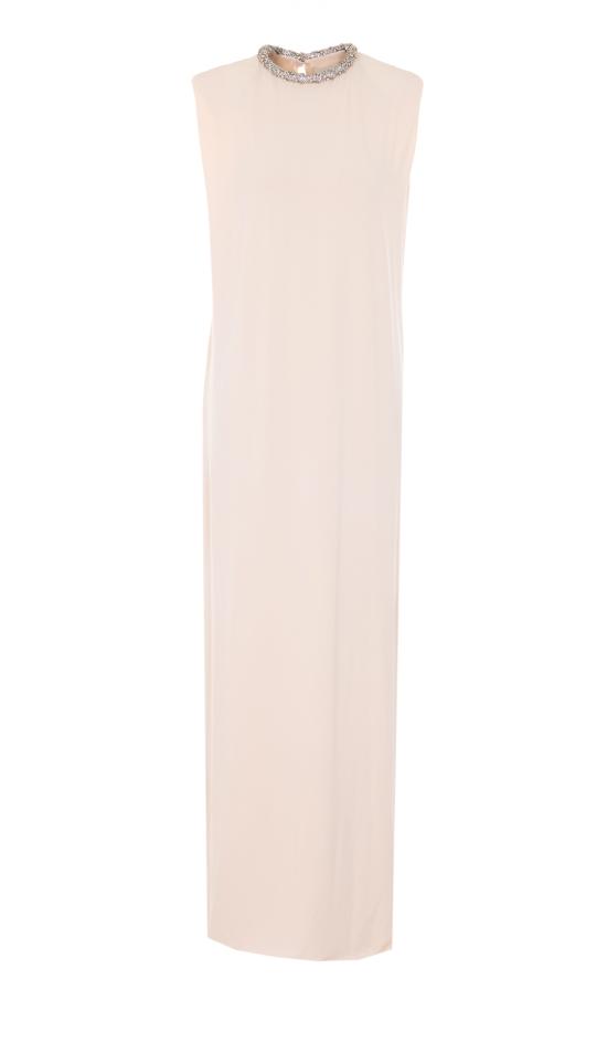 26SS 엘리자베타프랜치 미디 원피스 AR83J62E2 FB6 Beige