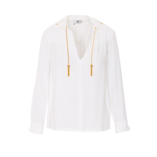 26SS 엘리자베타프랜치 셔츠 CA15962E2 360 White