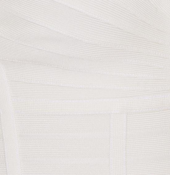 26SS 엘리자베타프랜치 긴팔 티셔츠 TK82D62E2 360 White - ELISABETTA FRANCHI