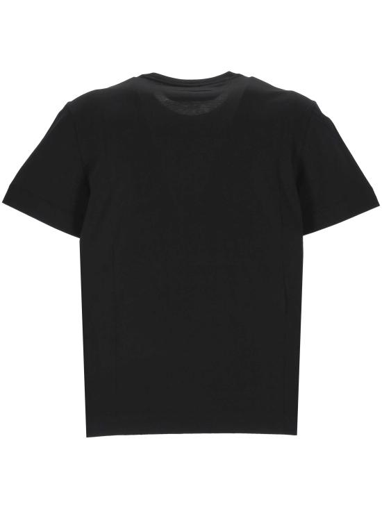 26SS 에르메네질도제냐 반팔 티셔츠 RUH360A3 H765 K09 - ERMENEGILDO ZEGNA