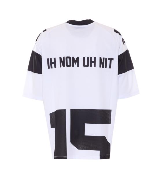 26SS 이놈어닛 반팔 티셔츠 NUS26230 463 White - IH NOM UH NIT