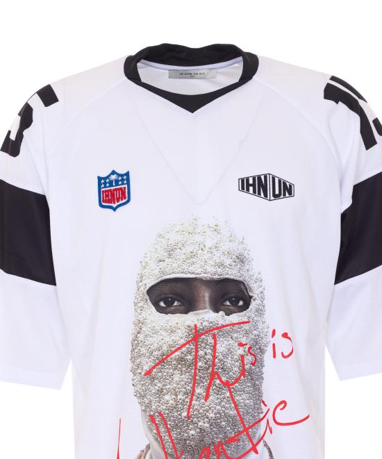 26SS 이놈어닛 반팔 티셔츠 NUS26230 463 White - IH NOM UH NIT