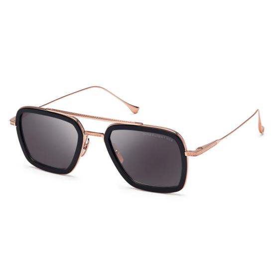 26SS 디타 선글라스 FLIGHT 006 BLACK ROSE GOLD - DITA