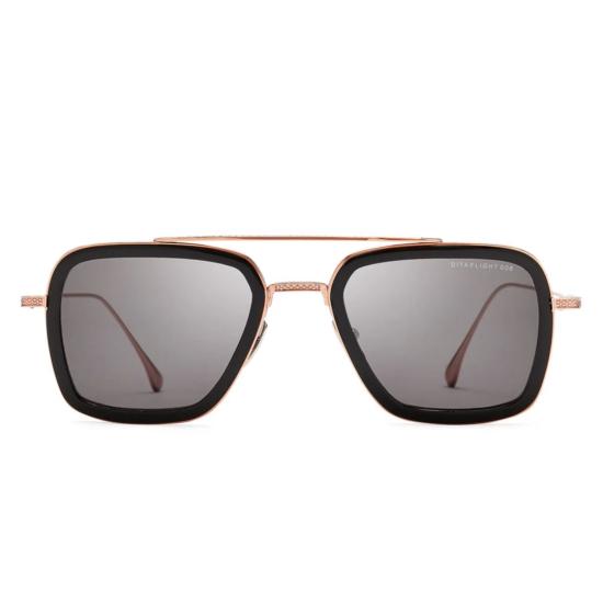 26SS 디타 선글라스 FLIGHT 006 BLACK ROSE GOLD - DITA