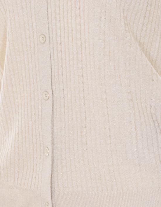 26SS 리우조 스웨터 WA6291MS46J A4023 Beige - LIU JO